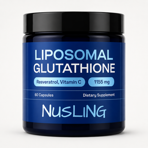Liposomal Glutathione