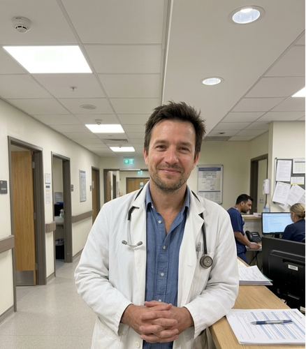Dr. Ethan Vance