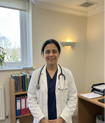Dr. Lakshmi Singh