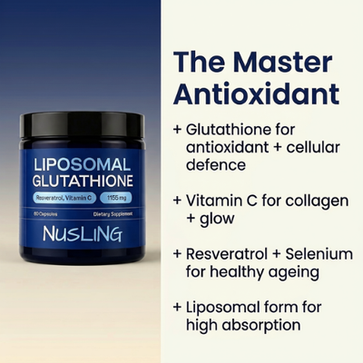 Liposomal Glutathione